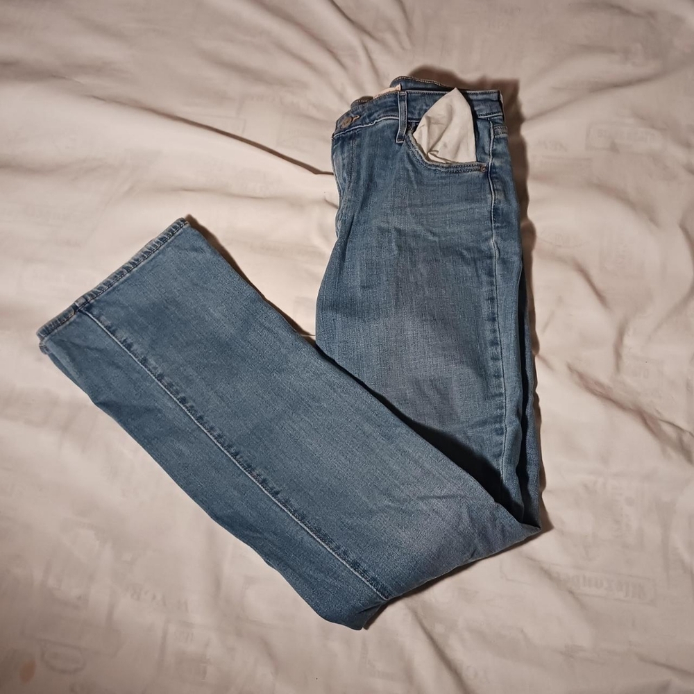 Levi's Strauss Women's 725 High Rise Bootcut Jeans